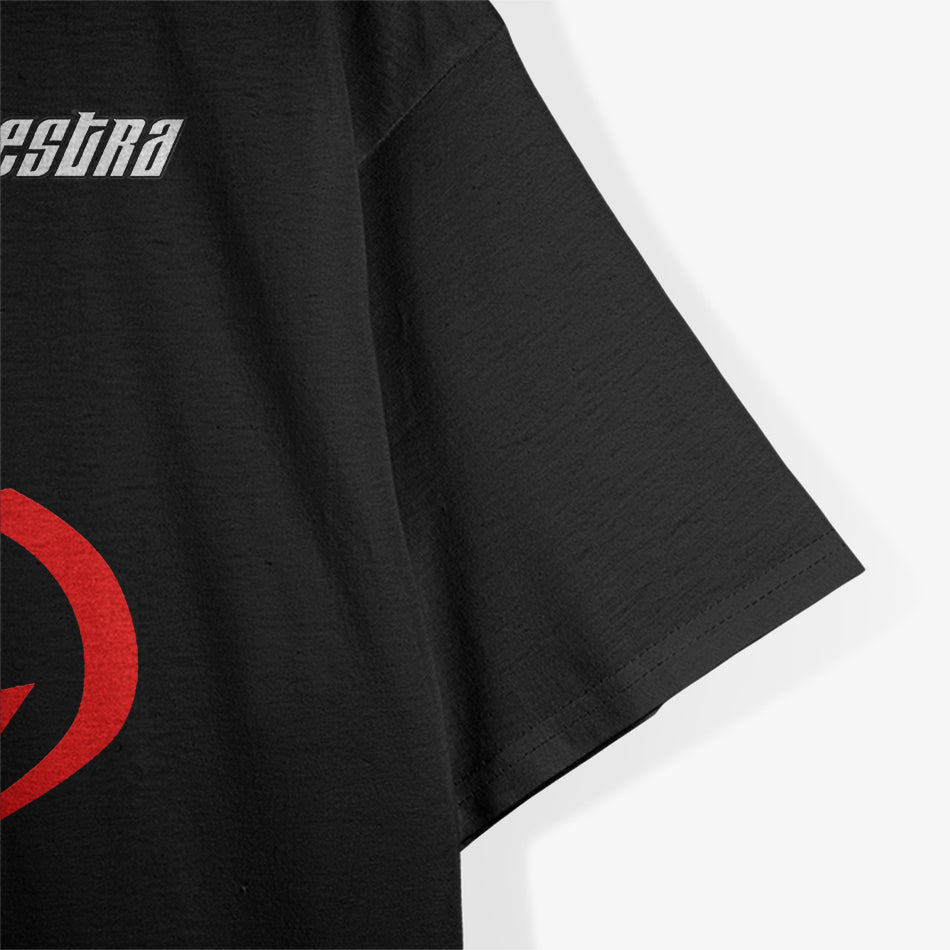 American Siberian Orchestra Style Vintage Music Art T-Shirt