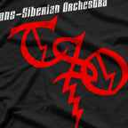 American Siberian Orchestra Style Vintage Music Art T-Shirt