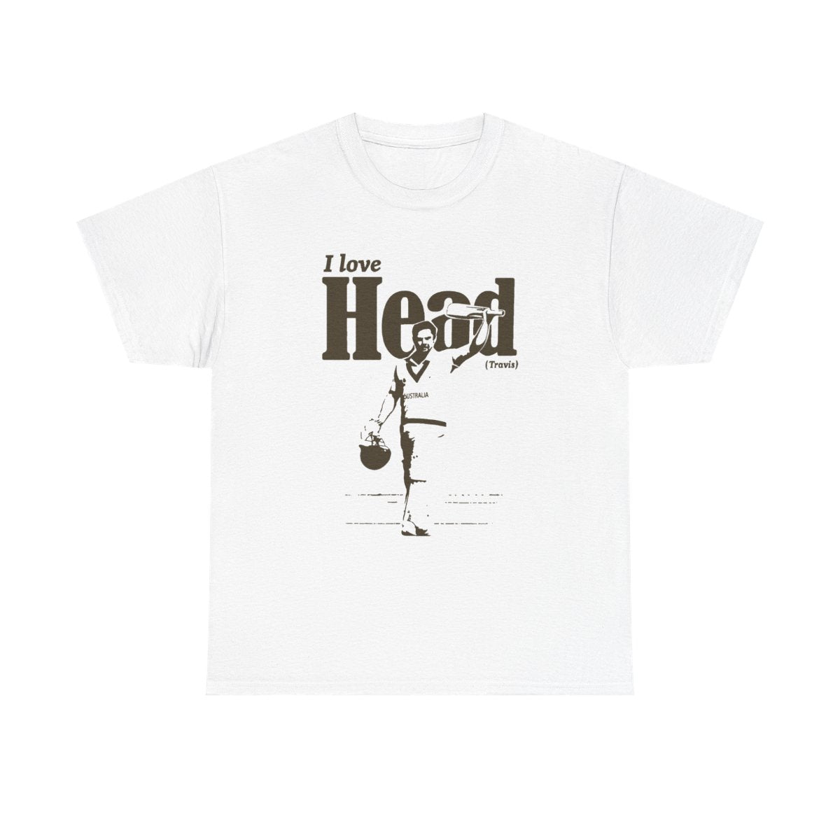 Travis Head Cricket Australia Fan T-Shirt Funny Cricket Player Sports Gift Shirt