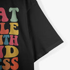 Retro Vintage Treat People With Kindness T-Shirt