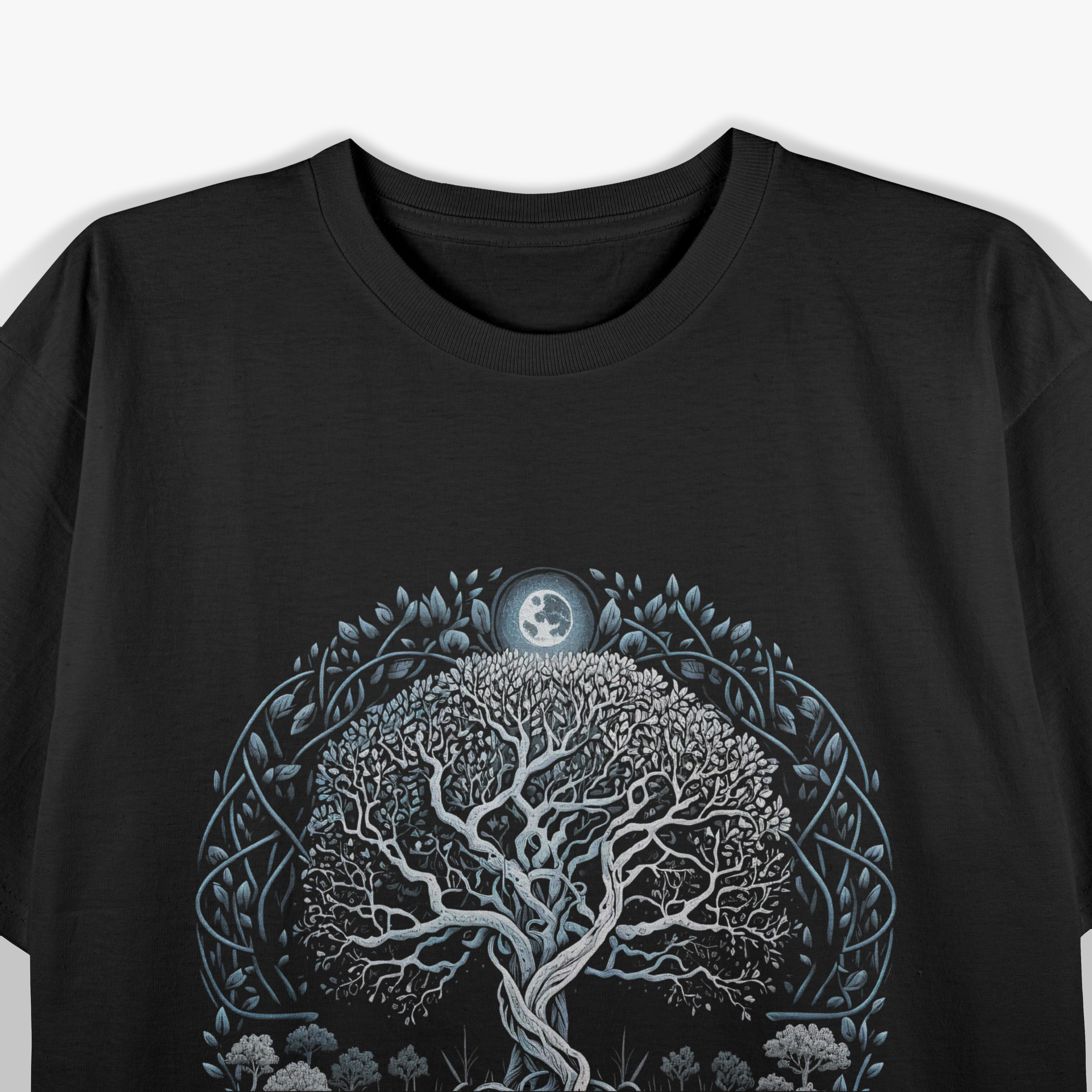 Tree of Life Yggdrasil Culture Wisdom of the Ages T-Shirt