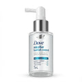 2x Dove Micellar Hairfall Control Hair Tonic 75ml Oily Scalp Hair Booster Care