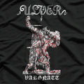 Ulver Vargnatt Inspired Early Black Metal T-Shirt