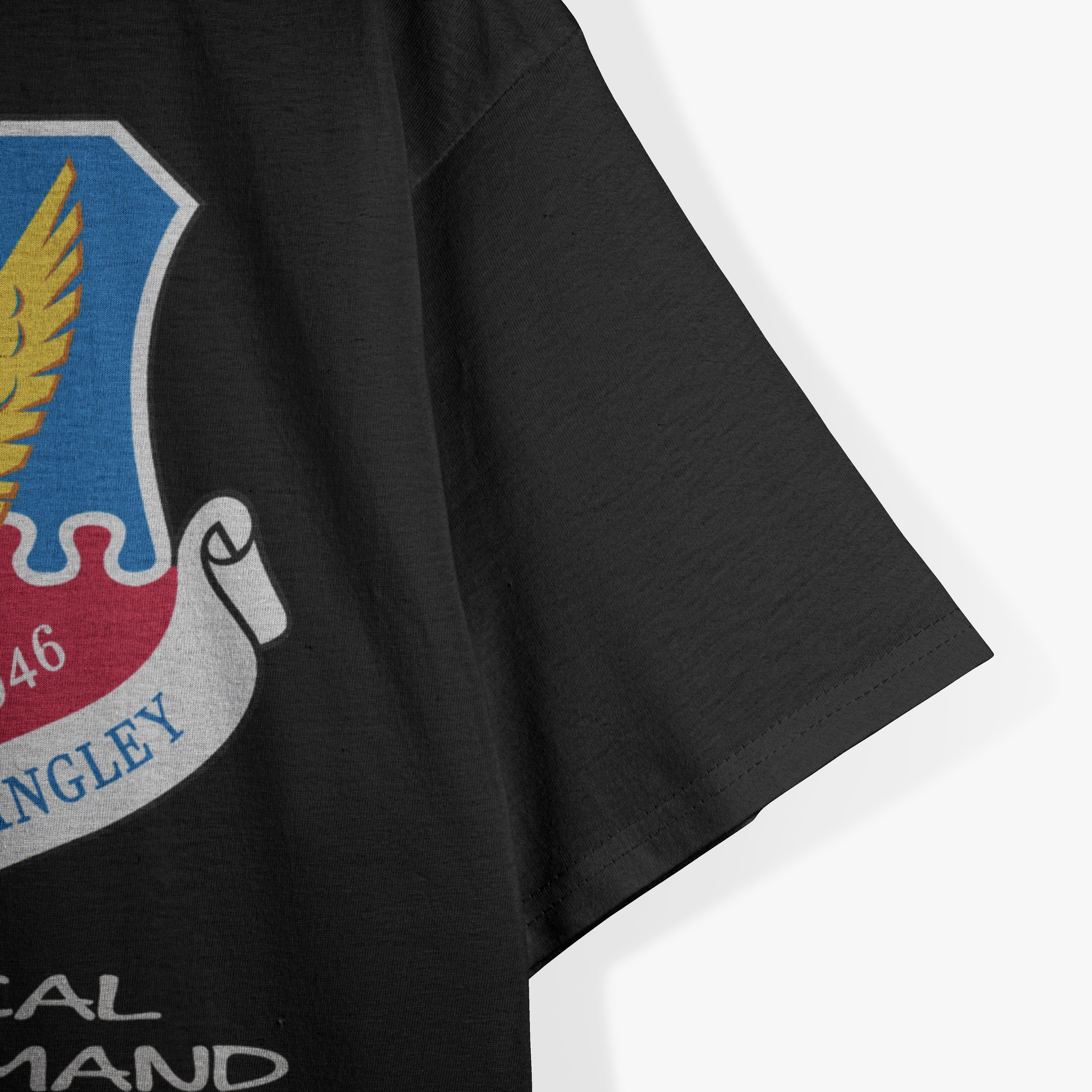 US Air Force Tactical Air Combat Valor and Vigilance T-Shirt