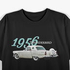 1956 Classic American Sports Car – Retro Style T-Shirt