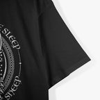 Viking Tattoo Fenrir Wolf Unyielding Spirit T-Shirt