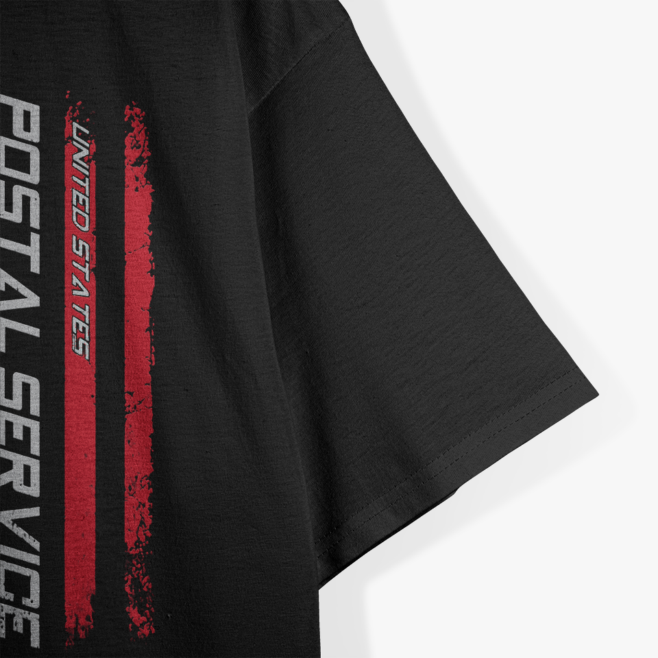 Vintage Postal Worker T-Shirt
