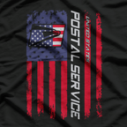 Vintage Postal Worker T-Shirt