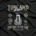 Vintage Tube Guitar Amplifier Tube Amplifier T-Shirt