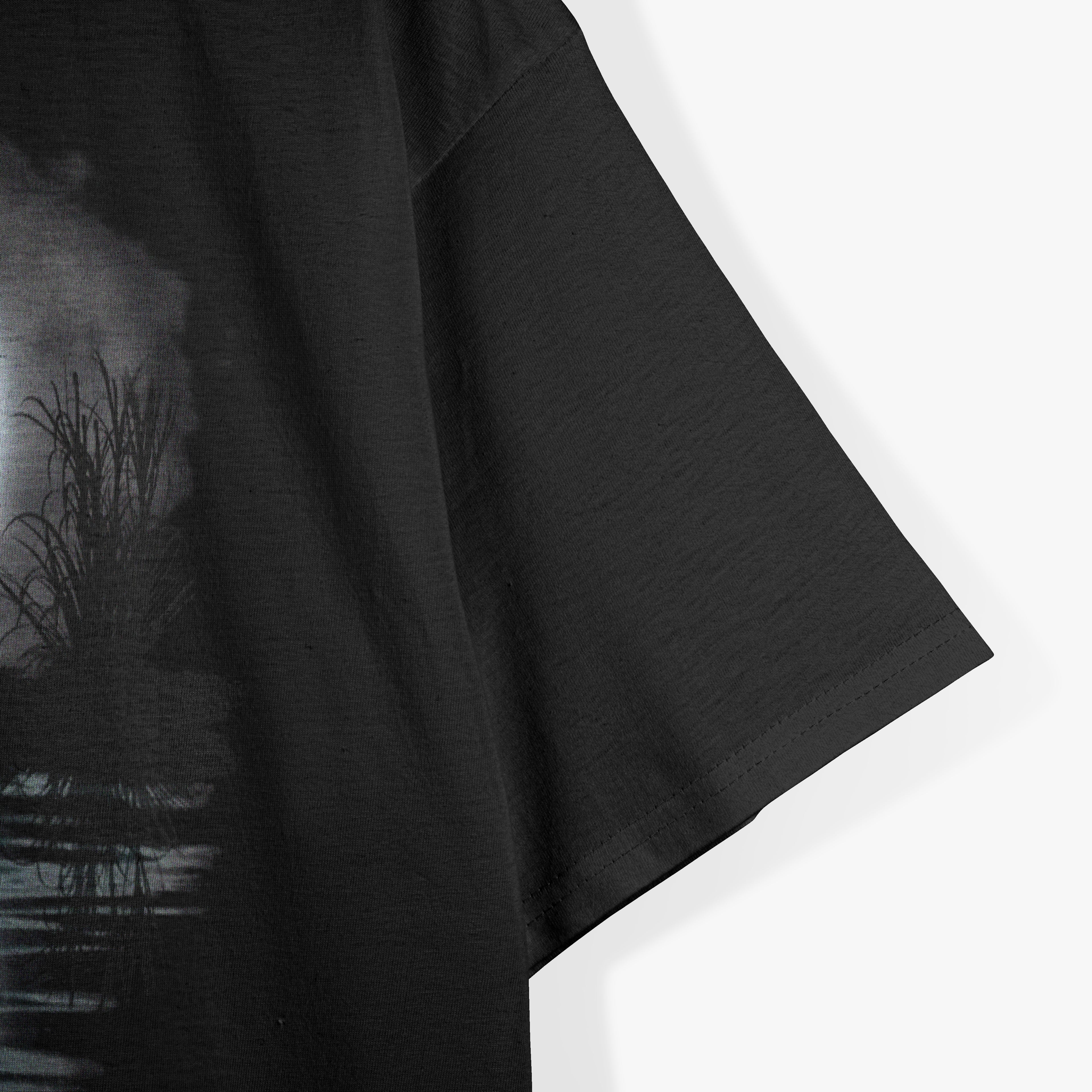 The Howling Werewolf Under A Full Moon T-Shirt