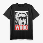 Vintage Wrestling Icons – Nature Boy & More T-Shirt