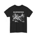 World War 2 Aircraft Blueprint WWII B29 Superfortress Bomber T-Shirt