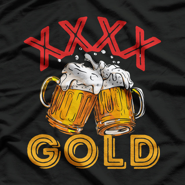 Aussie Brew Legend – Vintage Beer Lover T-Shirt