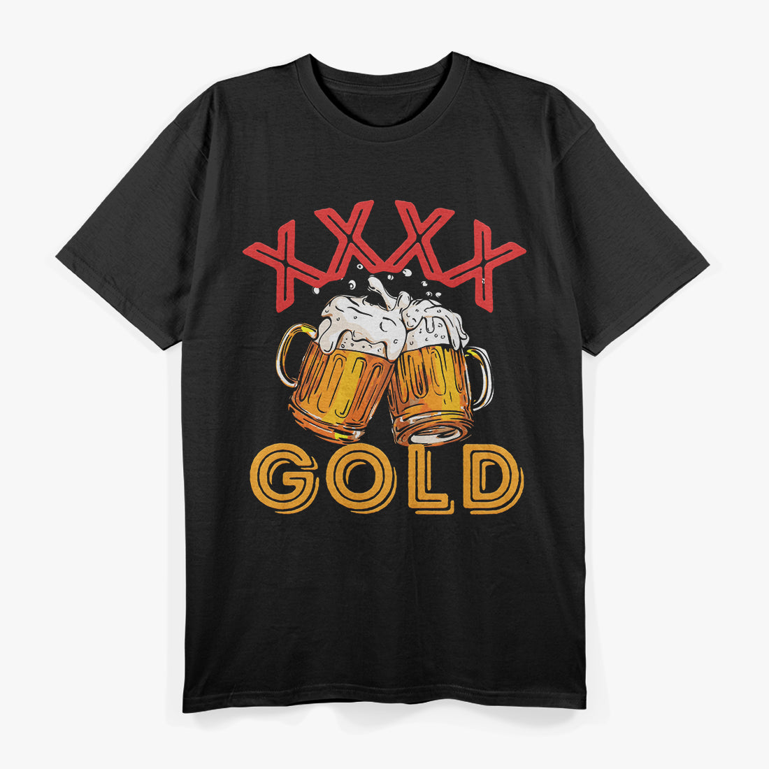 Aussie Brew Legend – Vintage Beer Lover T-Shirt
