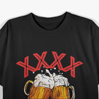 Aussie Brew Legend – Vintage Beer Lover T-Shirt