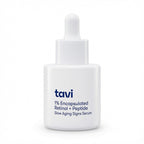 TAVI 1% Encapsulated Retinol + Peptide Serum 30ml Anti Aging Wrinkle Repair