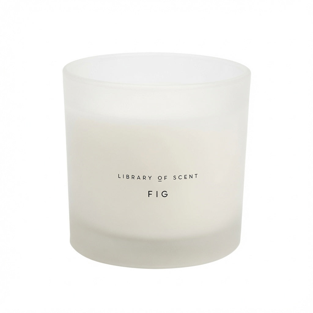 Marks & Spencer Fig 3-Wick Candle – Luxury Aromatherapy Scented Candle