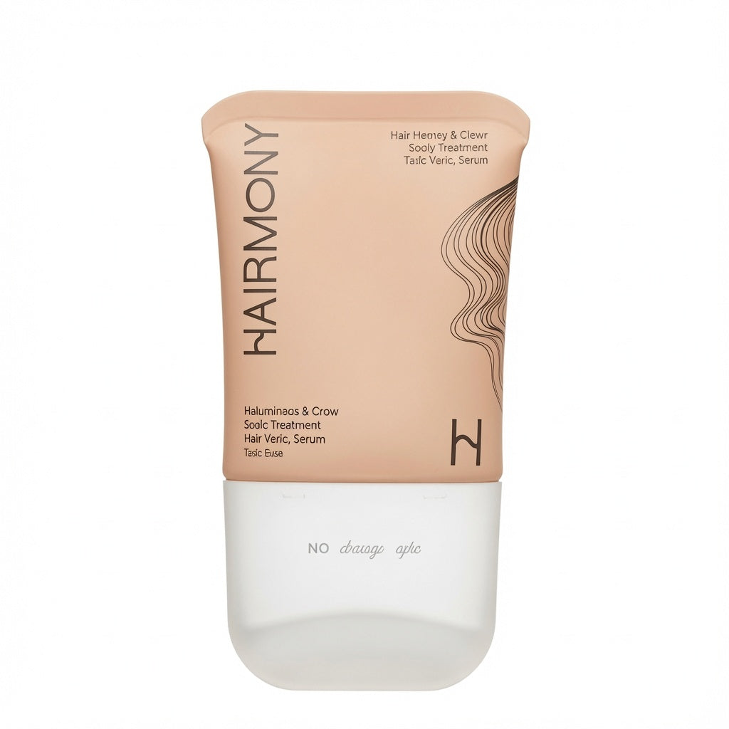 Hairmony Voluminous Grow Scalp Treatment Tonic Serum Ginseng Keratin