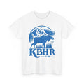 KBHR 57 AM – Northern Exposure Radio Station Graphic T-Shirt