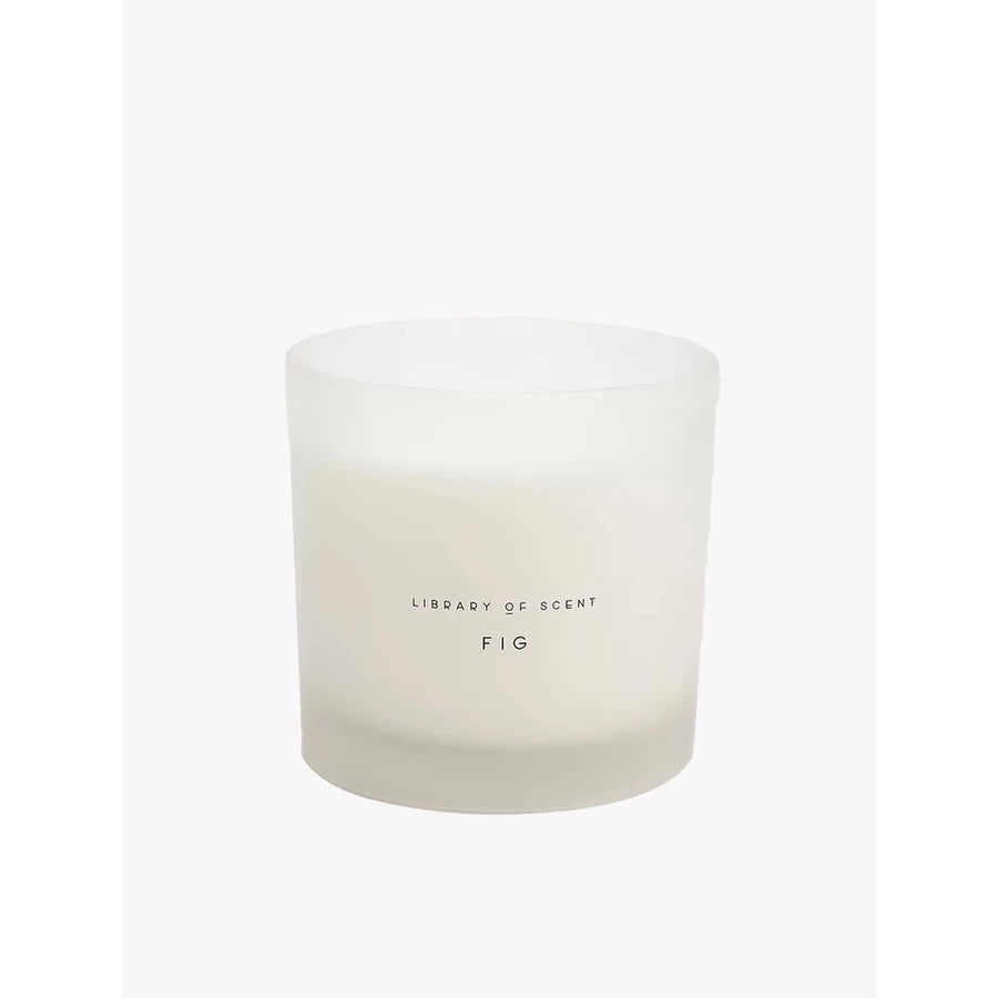 Marks & Spencer Fig 3-Wick Candle – Luxury Aromatherapy Scented Candle