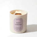 Sabastian.Co SCOLLECTION Sweet Gardenia Candle 325g – Handmade Soy Scented Candle
