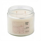 Muno Folk Senyap Scented Candle 300g – Natural Soy Wax Long-Lasting Home Fragrance