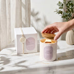 Sabastian.Co SCOLLECTION Sweet Gardenia Candle 325g – Handmade Soy Scented Candle