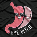 Bye Bitch – Bariatric Surgery Medical Alert T-Shirt