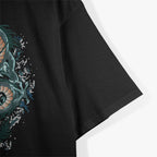 Traditional Japanese Dragon - The Great Symbol of Power and Wisdom T-Shirt