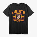 Retro Washington Caucasians Parody T-Shirt