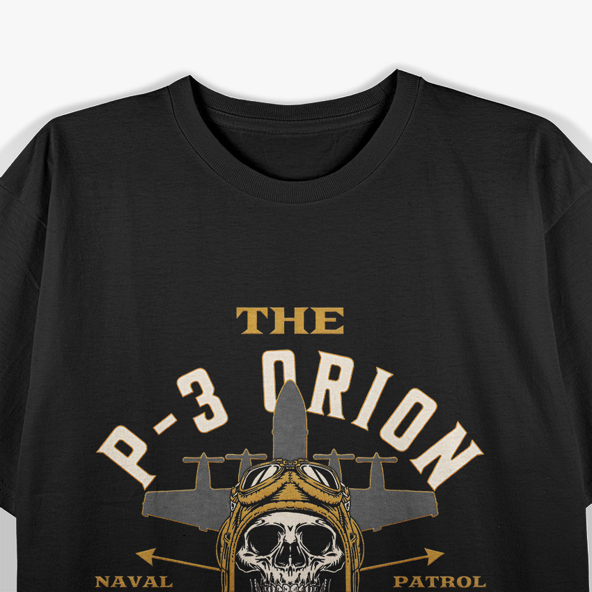 Vintage P-3 Orion Anti-Submarine T-Shirt