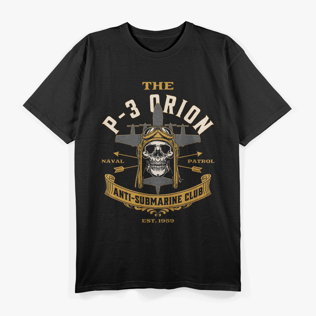 Vintage P-3 Orion Anti-Submarine T-Shirt
