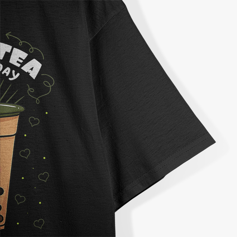 Boba Tapioca Pearls - Funny Bubble Tea T-Shirt