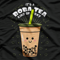 Boba Tapioca Pearls - Funny Bubble Tea T-Shirt