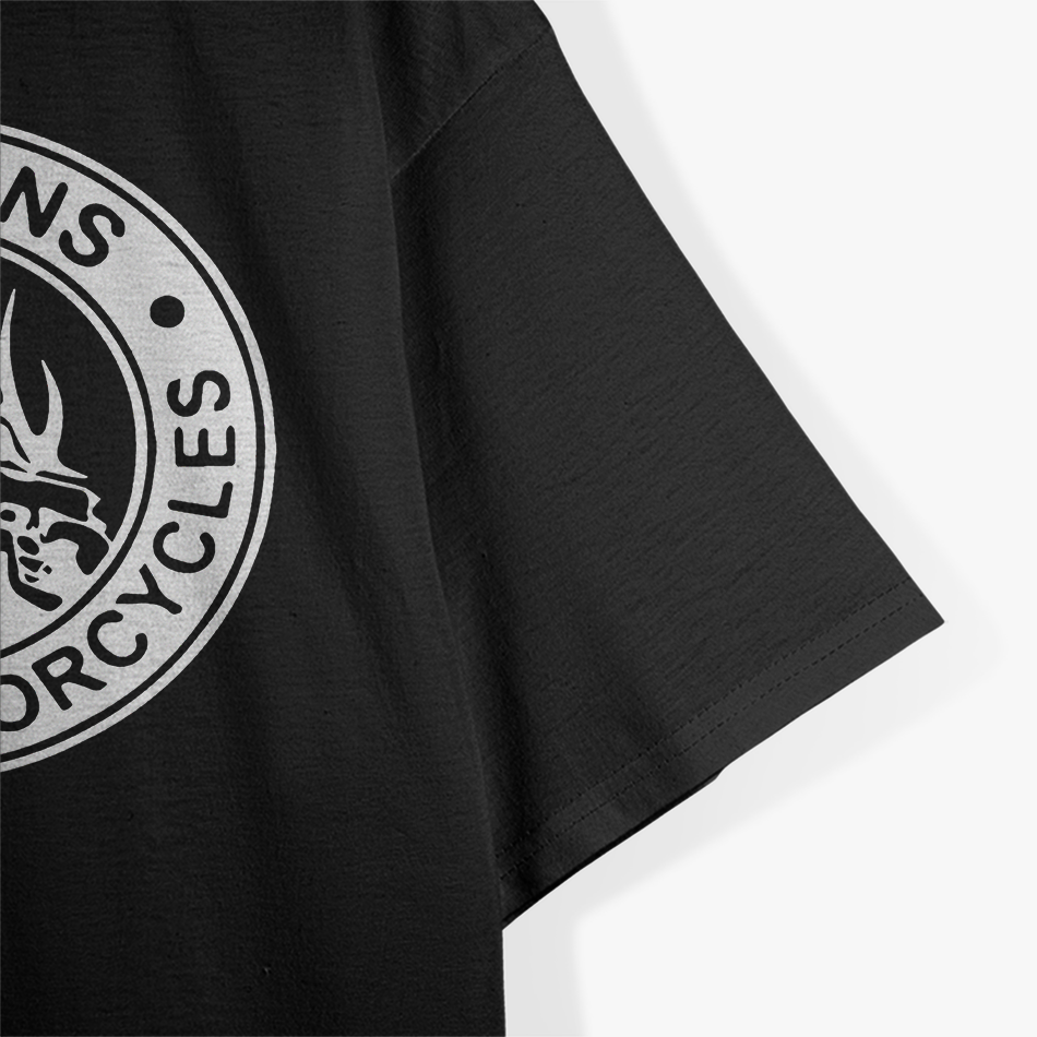 I Love Guns Motorcycles And Freedom Bold Humor Design T-Shirt