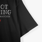 It’s Not Cheating If My Husband Watches - Funny Humor Sarcastic T-Shirt