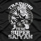 Anime Lover Bodybuilder Funny Workout Fitness Gym Gift T-Shirt