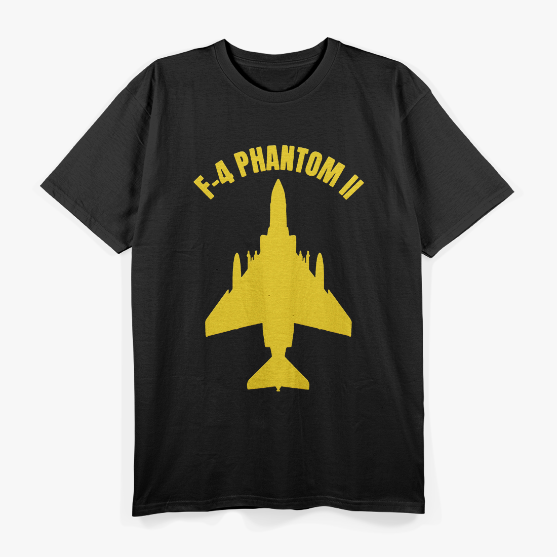 F-4 Phantom II Fighter Bomber Jet Aircraft T-Shirt