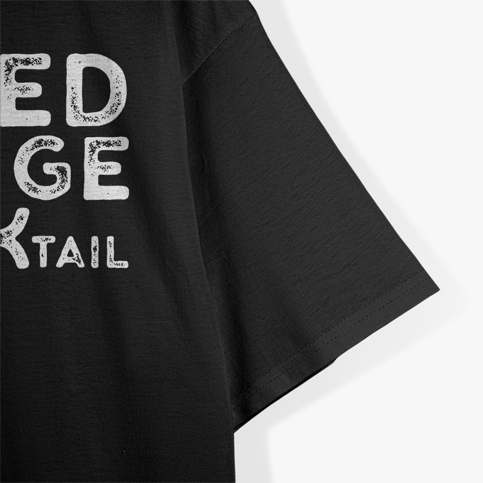 I Need a Huge COCKtail - Funny Drinking T-Shirt
