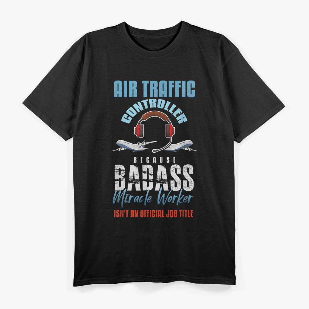 Air Traffic Controller T-Shirt