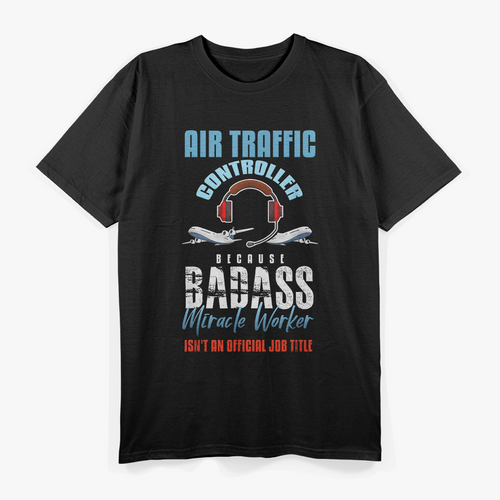 Air Traffic Controller T-Shirt