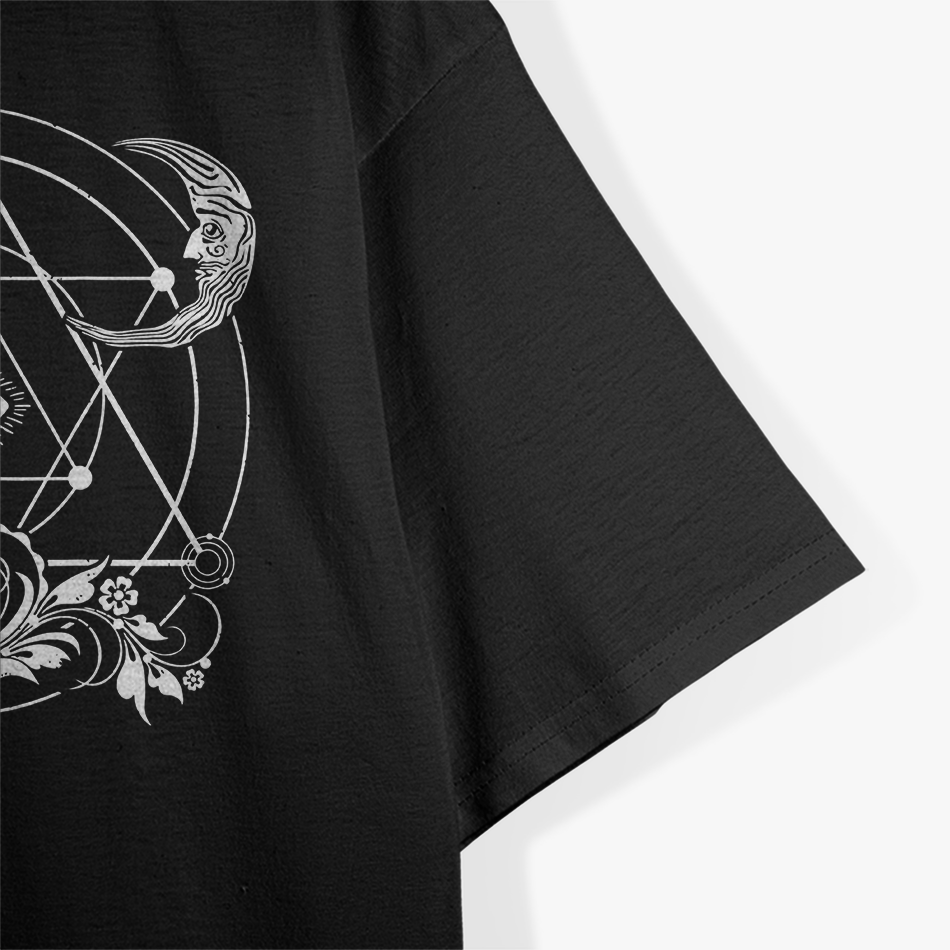 All-Seeing Eye - Mystical Symbol T-Shirt
