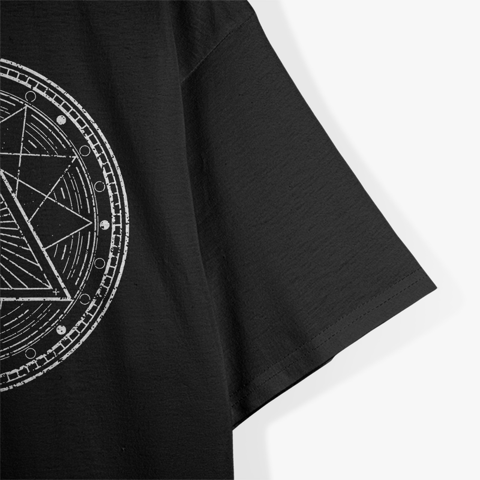 All-Seeing Eye - Mystic Alchemy and Tarot T-Shirt