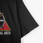 Arnis Kali Eskrima, Escrima Sticks Filipino Flag T-Shirt