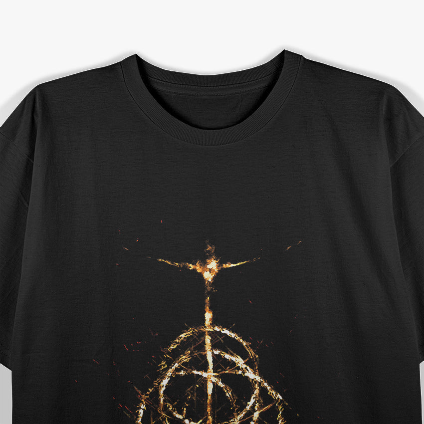 Elden Ring Symbol for Gamers Essential T-Shirt