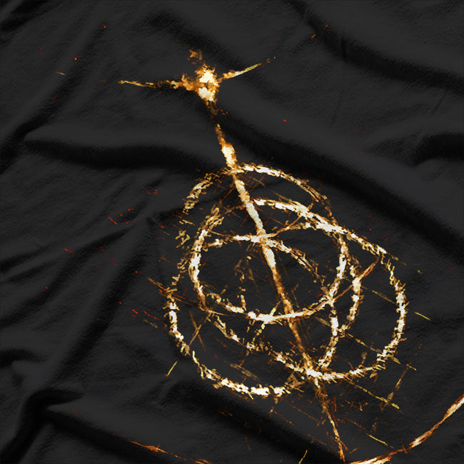 Elden Ring Symbol for Gamers Essential T-Shirt