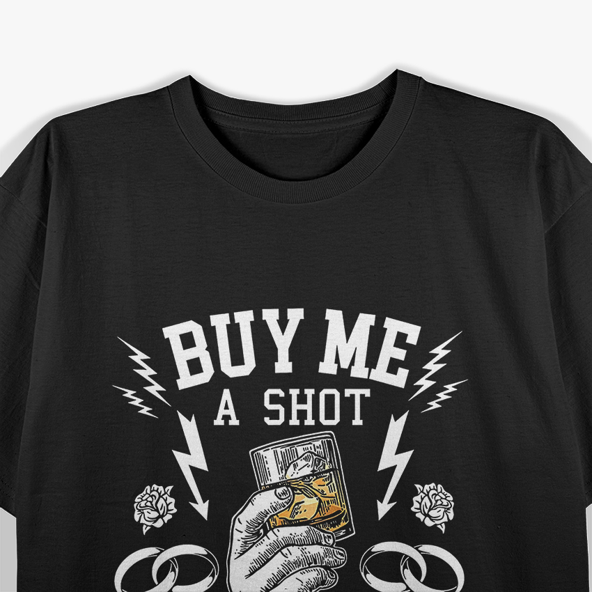 Groom & Groomsmen Bachelor Party - Funny Drinking T-Shirt