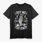 Groom & Groomsmen Bachelor Party - Funny Drinking T-Shirt