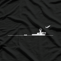 Air Traffic Control Tower Airport ATC T-Shirt