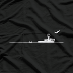 Air Traffic Control Tower Airport ATC T-Shirt